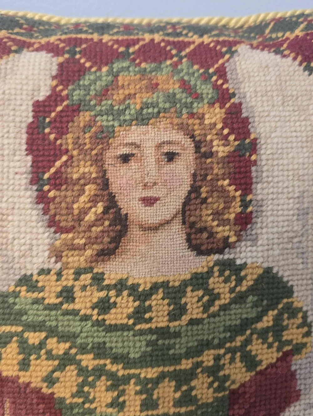 N/A this pillow